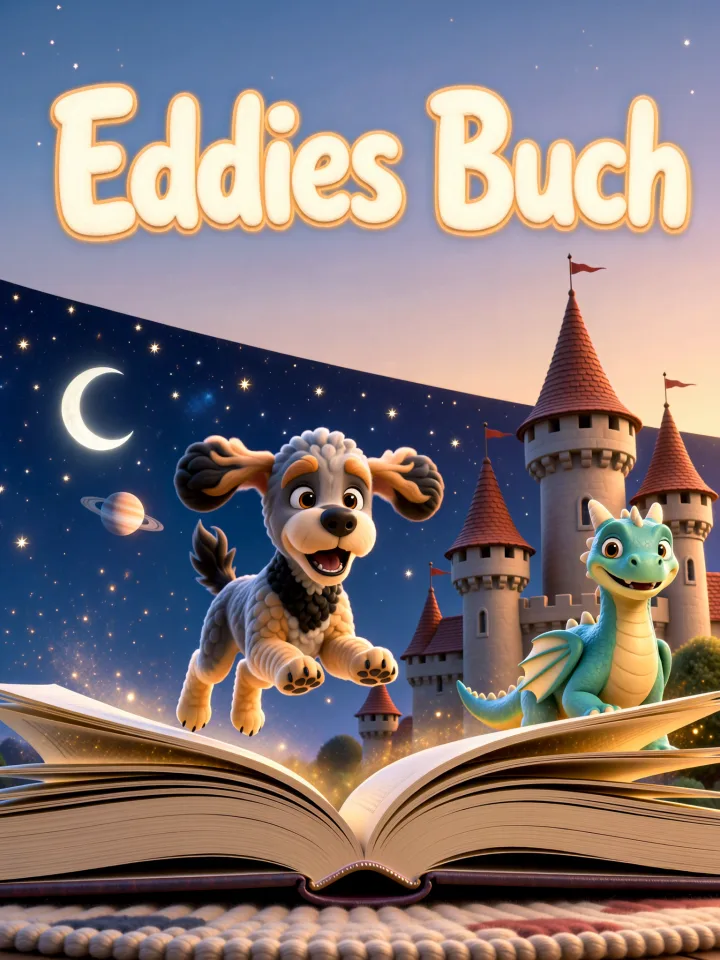 Eddies Buch