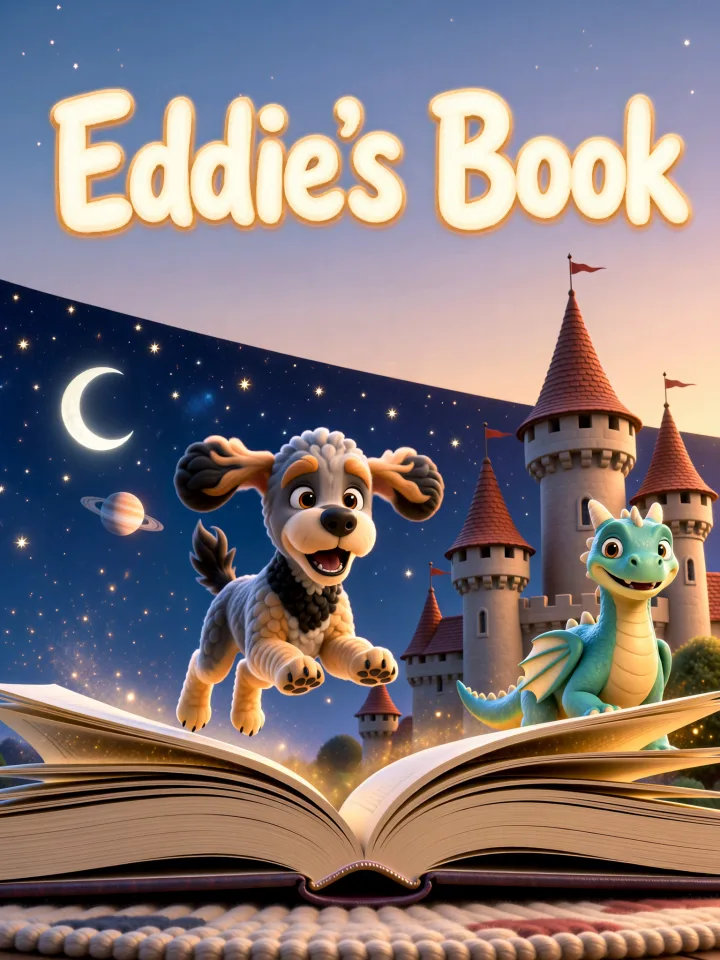 Eddie's Book